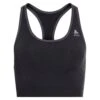 Brassière Odlo Seamless Medium Ceramicool Sports Bra Black Melange -Plein Air Sports Équipements Magasin 6462b4dcd43dcd251a6199d57b91c5cade6e7384 E22ODLOTTH1196180 0