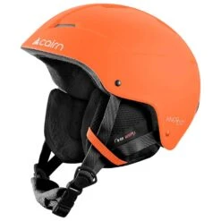 Casque Cairn Android Junior Mat Orange