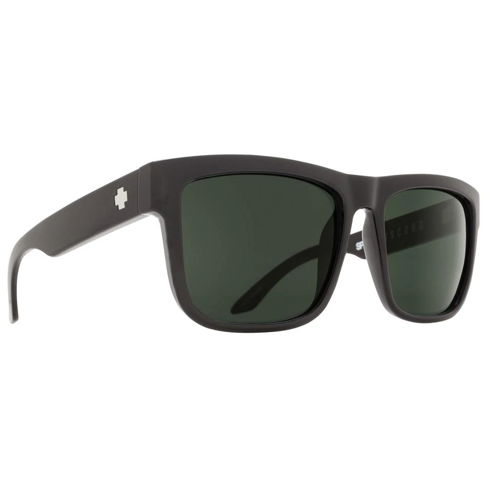 Lunettes De Soleil Spy Discord Black Happy Gray Green 3 Lunettes De Soleil Spy Discord Black Happy Gray Green