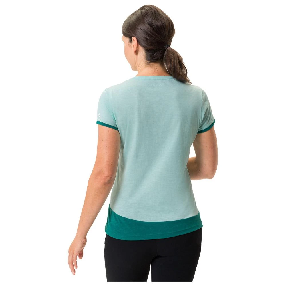 Maillot VTT Vaude Women's Sveit Shirt Wave 5 Maillot VTT Vaude Women's Sveit Shirt Wave – Image 4