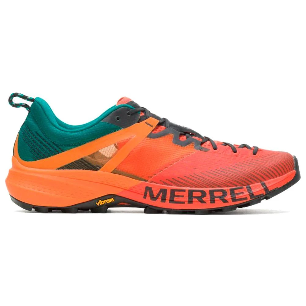 Chaussures De Trail Merrell MTL MQM Tangerine Mineral 6 Chaussures De Trail Merrell MTL MQM Tangerine Mineral – Image 4