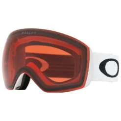 Masque De Ski Oakley Flight Deck M Matte White Prizm Rose