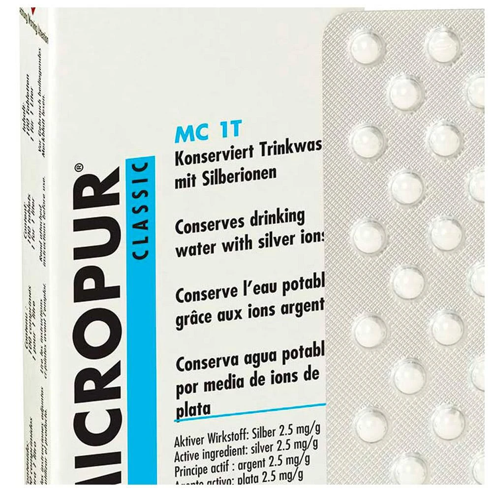 Traitement Chimique Micropur Classic Mc 1T 50T 4 Traitement Chimique Micropur Classic Mc 1T 50T – Image 2