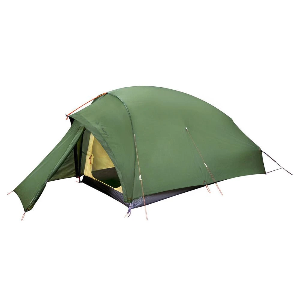 Tente Vaude Taurus UL 2P Green 3 Tente Vaude Taurus UL 2P Green