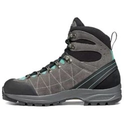 Chaussures De Randonnée Scarpa R Evo Gtx Women's Titanium Green -Plein Air Sports Équipements Magasin 6734e9daba042229decfbd8e7e5c5f4d0973d00c E22SCARCHA2216338 3
