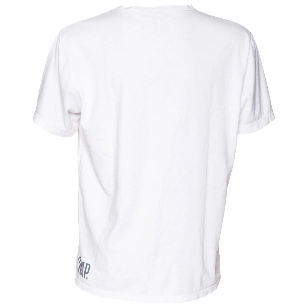 Tee-shirt D’escalade Snap Men's Classic Hemp T-Shirt White 4 Tee-shirt D’escalade Snap Men's Classic Hemp T-Shirt White – Image 2