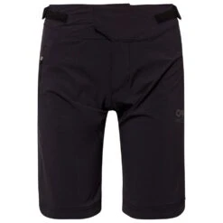 Short VTT Oakley Womens Drop In MTB Short Blackout