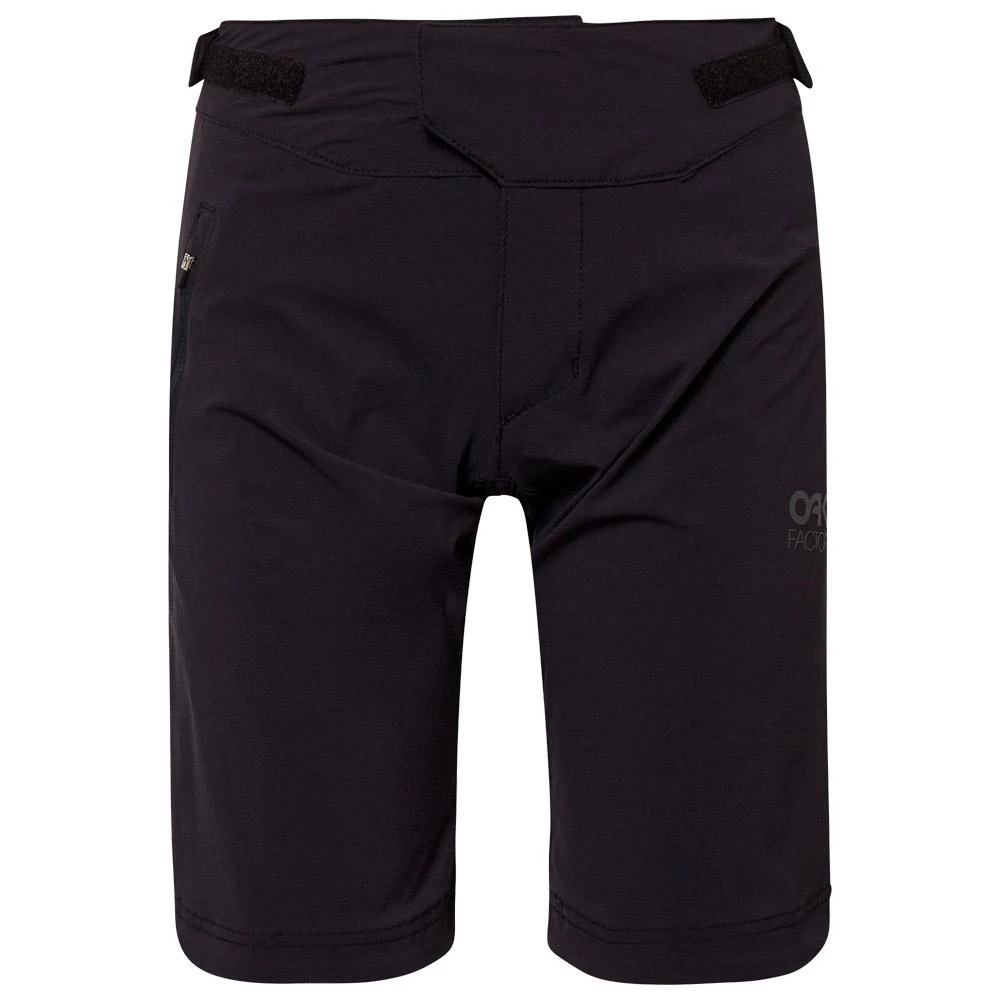 Short VTT Oakley Womens Drop In MTB Short Blackout 3 Short VTT Oakley Womens Drop In MTB Short Blackout