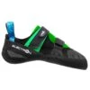 Chaussons D'escalade EB Electron Noir Vert -Plein Air Sports Équipements Magasin 67b3f5c01578a952d6cc606d179816b95674ffad E2200EBCHA2210132 0