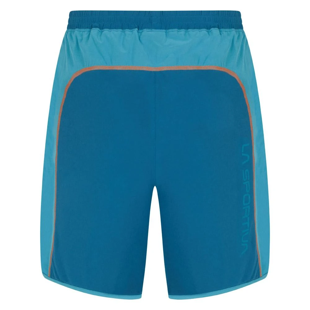 Short De Trail La Sportiva Sudden Short M Space Blue Topaz 4 Short De Trail La Sportiva Sudden Short M Space Blue Topaz – Image 2