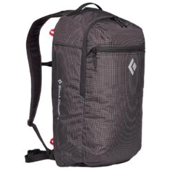 Sac à Dos Black Diamond Trail Zip 18 Pack Black