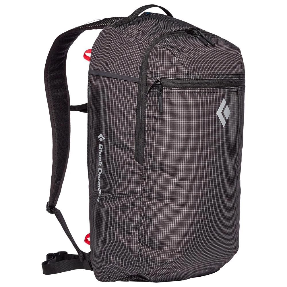 Sac à Dos Black Diamond Trail Zip 18 Pack Black 3 Sac à Dos Black Diamond Trail Zip 18 Pack Black