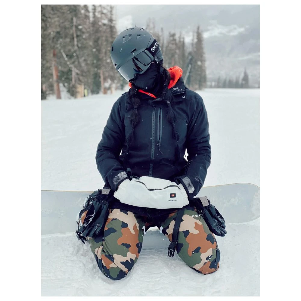 Chauffage G-TECH Heated Hand Warmer Pouch Sport 2.0 White 10 Chauffage G-TECH Heated Hand Warmer Pouch Sport 2.0 White – Image 8