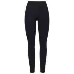 Collants D’escalade Black Diamond W Sessions Legging Black