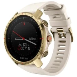 Montres GPS Polar Grit X Pro Artic Gold