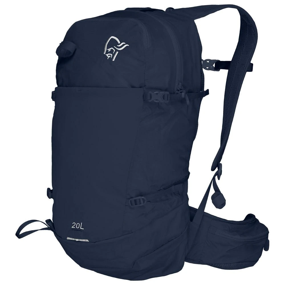 Sac à Dos Norrona Norrøna 20L Pack Indigo Night 2 Sac à Dos Norrona Norrøna 20L Pack Indigo Night
