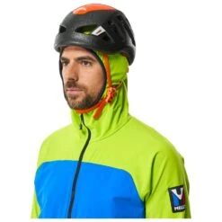 Veste D’alpinisme Millet Trilogy Cordura Hoodie Sky Diver Acid Green -Plein Air Sports Équipements Magasin 6bcce3215b5835077d56b27f3a3ca391ea97fe12 E22MILLTTH1356231 901