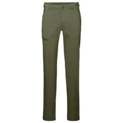 Pantalon De Rando Mammut Runbold Pants Iguana