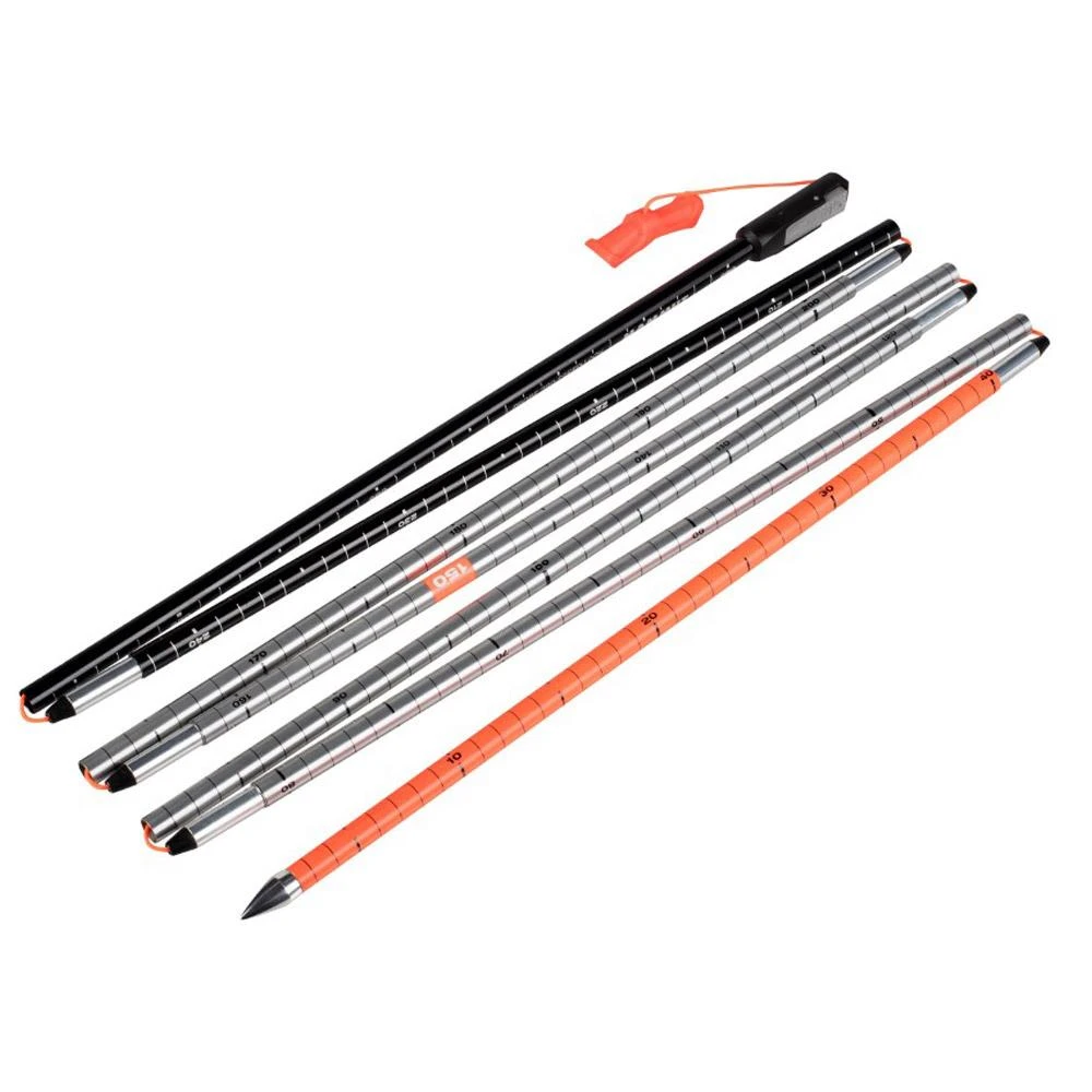 Sonde Mammut Probe 280 Speed Lock Neon Orange 3 Sonde Mammut Probe 280 Speed Lock Neon Orange