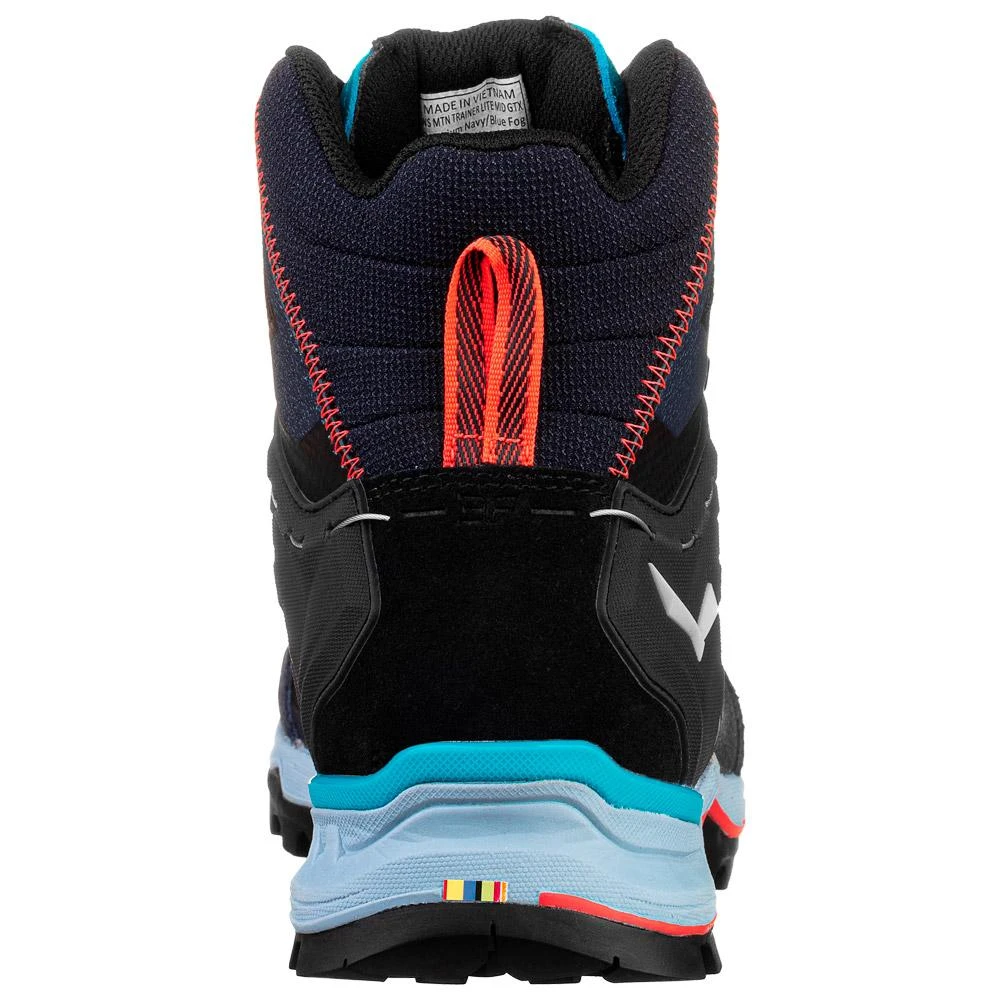 Chaussures De Trek Et Montagne Salewa MTN Trainer Lite Mid GTX Wmn Premium Navy Blue Fog 5 Chaussures De Trek Et Montagne Salewa MTN Trainer Lite Mid GTX Wmn Premium Navy Blue Fog – Image 3