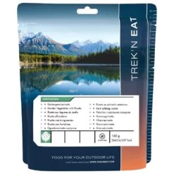 Repas Lyophilisé Trek'n Eat Risotto Aux Légumes Du Jardin