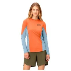 Tee-shirt De Trail Norrona Senja Equaliser Lightweight Long Sleeve W's Flamingo 13 Tee-shirt De Trail Norrona Senja Equaliser Lightweight Long Sleeve W's Flamingo -Plein Air Sports Équipements Magasin 6d97962005bd71f589f34ae2cb3acd7e89193859 E23NORRACC3342833 4