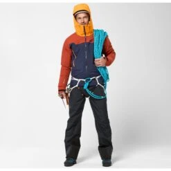 Veste D’alpinisme Millet Kamet Light Gtx Saphir Rust -Plein Air Sports Équipements Magasin 6da1833d9d4af73694ee0db2508d14872d3a8f62 H22MILLTTH1188944 2