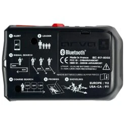 Dva Arva Neo Bt Pro Black -Plein Air Sports Équipements Magasin 6db9d479a704379fc4581ac235b0ca50b1fdc31a H23ARVAACC342057 ARVA0635782 2