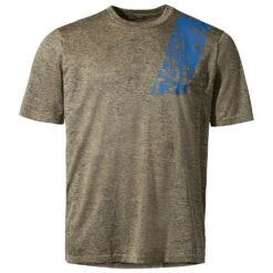 Maillot VTT Vaude Men's Bracket T-Shirt Desert
