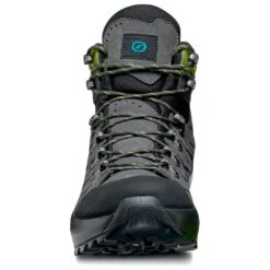 Chaussures De Randonnée Scarpa Cyclone S Gtx Shark Lime -Plein Air Sports Équipements Magasin 6debb3977c24266e4b7c1acd67d50ebfe07fca3c E22SCARCHA2216348 4
