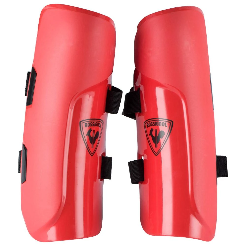 Protection Racing Rossignol Hero Leg Protection Jr Red 3 Protection Racing Rossignol Hero Leg Protection Jr Red