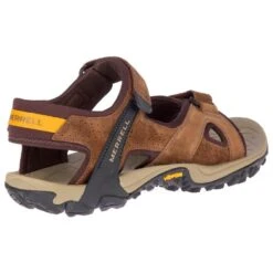 Sandales De Randonnée Merrell Kahuna 4 Strap Brown -Plein Air Sports Équipements Magasin 6ee1e8c41ab4d9d215446ebbb6ef3a0b73f6f731 E22MERRCHA2216719 5