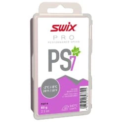 Fart Swix PS7 Violet -2°C/-8°C 60g
