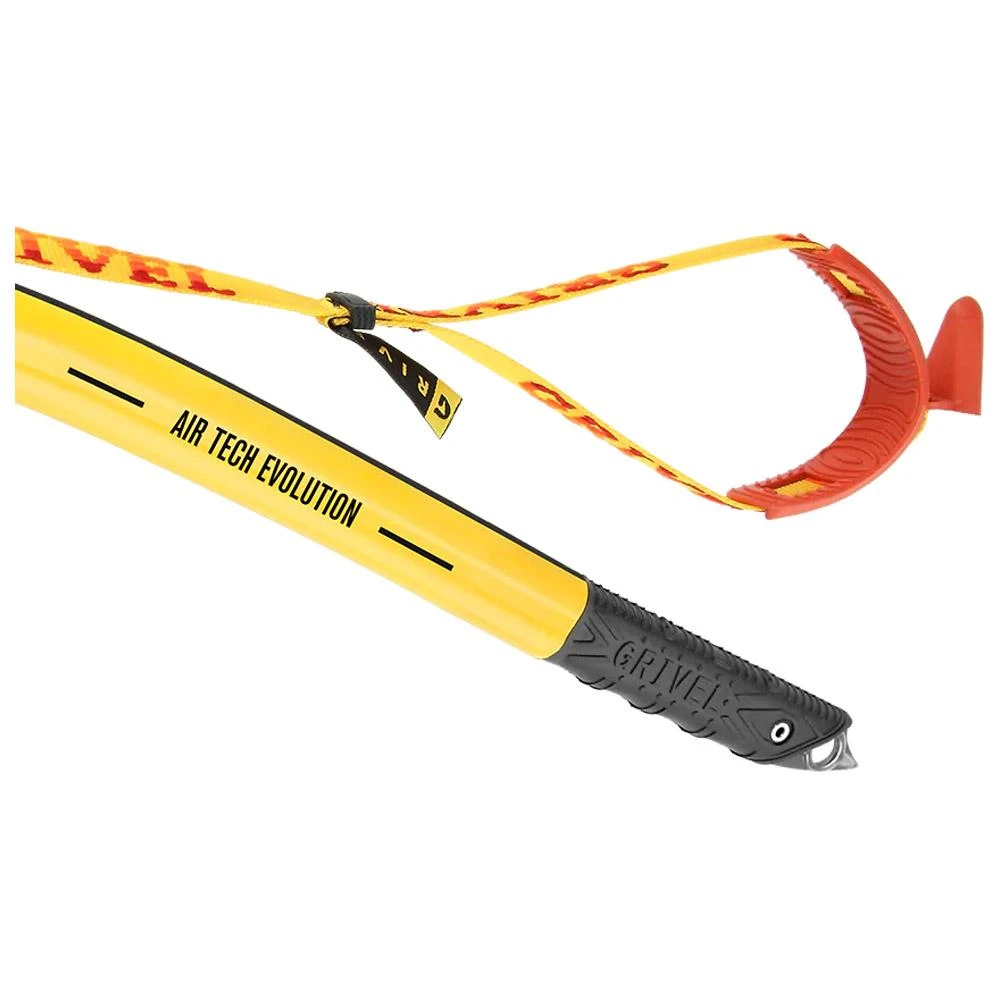 Piolet Grivel Air Tech Evolution + Long Leash 5 Piolet Grivel Air Tech Evolution + Long Leash – Image 3