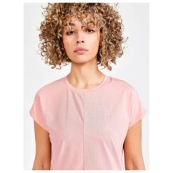 Tee-shirt De Trail Craft Core Charge Rib Tee W Bleikur -Plein Air Sports Équipements Magasin 6f4bc5d072dce9ca06defb2f4aecfcdaf507c88e E22CRAFTTH2215374 12