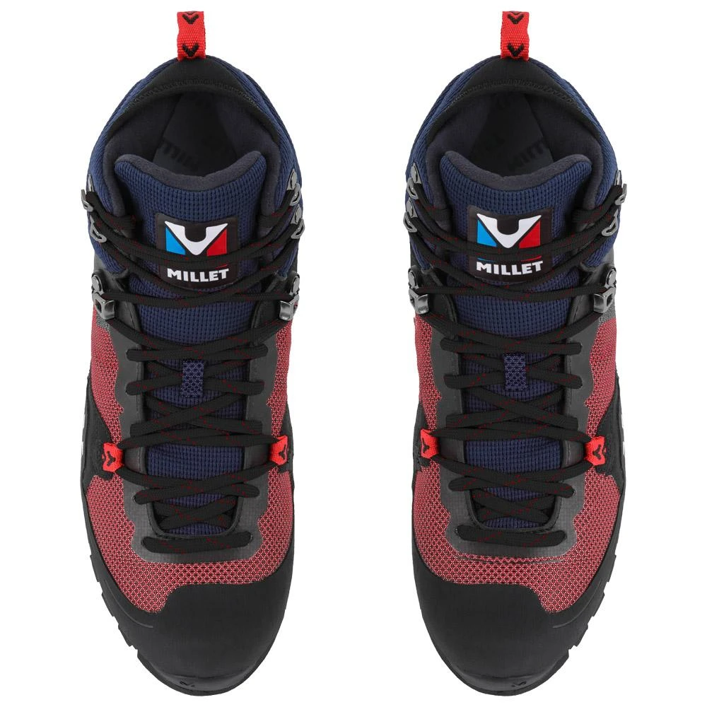 Chaussures D'alpinisme Millet Elevation Trilogy Gtx U Red 5 Chaussures D'alpinisme Millet Elevation Trilogy Gtx U Red – Image 3