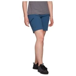 Short D’escalade Black Diamond W Valley Shorts Ink Blue -Plein Air Sports Équipements Magasin 6f755cc6ef45a46cc5d8c877c89ccbe14ce0479b E22BDIATTB1217131 4