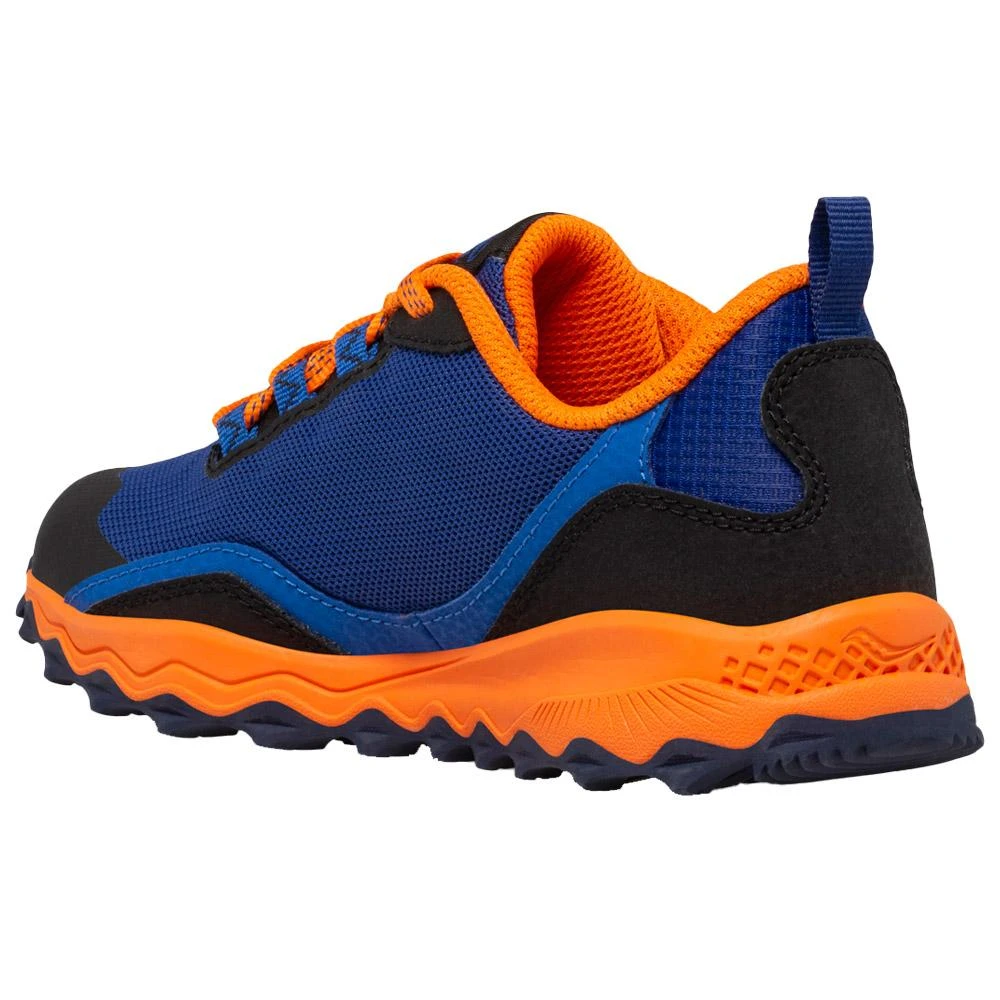 Chaussures De Trail Saucony Peregrine 12 Shield Navy Orange 4 Chaussures De Trail Saucony Peregrine 12 Shield Navy Orange – Image 2