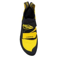 Chaussons D'escalade La Sportiva Katana Yellow Black -Plein Air Sports Équipements Magasin 6fad980aedd5e0e9d6757ac90b1eef03fdd45b8a E22LASPCHA2213296 5