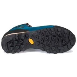 Chaussures De Trek Et Montagne Hanwag Makra Light Gtx Seablue Orange -Plein Air Sports Équipements Magasin 709b7019264b6b2af34839e7e30c83ed0119872c E22HANWCHA2216296 9