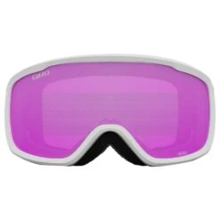 Masque De Ski Giro Moxie White Core Light Amber Pink + Yellow -Plein Air Sports Équipements Magasin 70ecbe3b642ec91dd65ab79fbc30effc27be72b5 H18GIROACC1317473 GIRO0029227 4