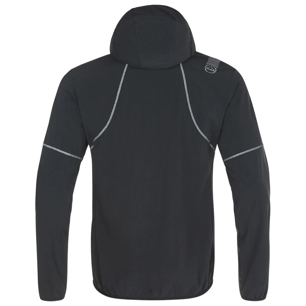 Veste De Trail La Sportiva Koro Jkt M Black Cloud 4 Veste De Trail La Sportiva Koro Jkt M Black Cloud – Image 2