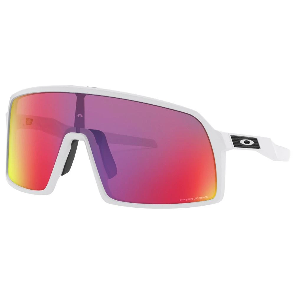 Lunettes De Soleil Oakley Sutro S Matte White Prizm Road 3 Lunettes De Soleil Oakley Sutro S Matte White Prizm Road