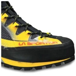 Chaussures D'alpinisme La Sportiva Trango Cube Gtx Yellow Black -Plein Air Sports Équipements Magasin 750273dc787e352f825c6585e769d8837f4d4b6b E22LASPCHA2214246 11
