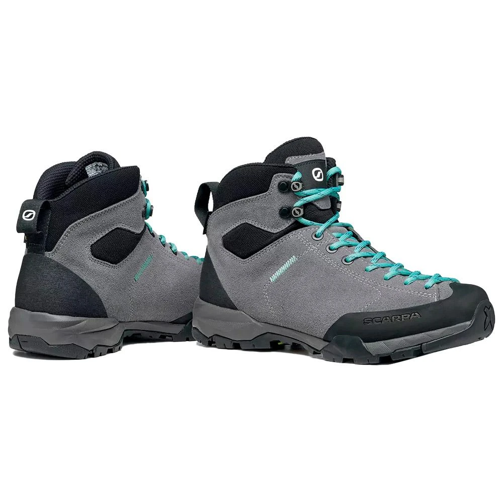 Chaussures De Randonnée Scarpa Mojito Hike Gtx Wmn Jade Smoke Jade 9 Chaussures De Randonnée Scarpa Mojito Hike Gtx Wmn Jade Smoke Jade – Image 7
