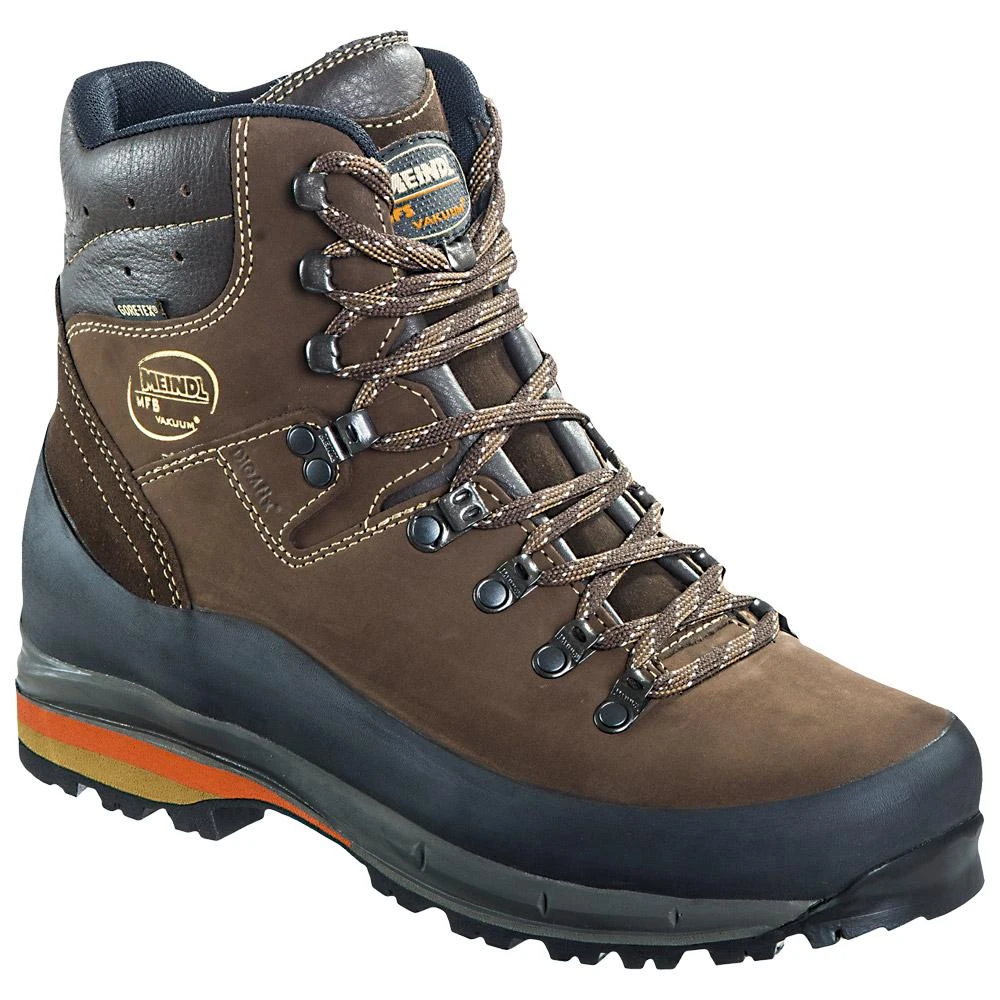 Chaussures De Trek Et Montagne Meindl Vakuum Men Gtx Marron Foncé 3 Chaussures De Trek Et Montagne Meindl Vakuum Men Gtx Marron Foncé