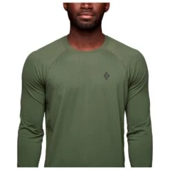 Tee-shirt D’escalade Black Diamond M Alpenglow L/S Crew Tundra 9 Tee-shirt D’escalade Black Diamond M Alpenglow L/S Crew Tundra -Plein Air Sports Équipements Magasin 7591af14f73a0ca80551017daa0d417ac4143ae3 E22BDIATTH1340404 901