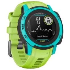 Montres GPS Garmin Instinct 2S Surf Edition Waikiki -Plein Air Sports Équipements Magasin 76033d4687b1ae05c016a3f95a3a6937b4b44d4f E22GARMACC259244 GARM0036335 4