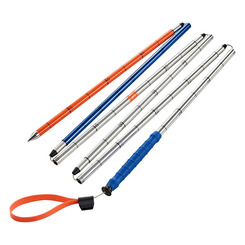 Sonde Ortovox Alu 240 PFA Argent 3 Sonde Ortovox Alu 240 PFA Argent