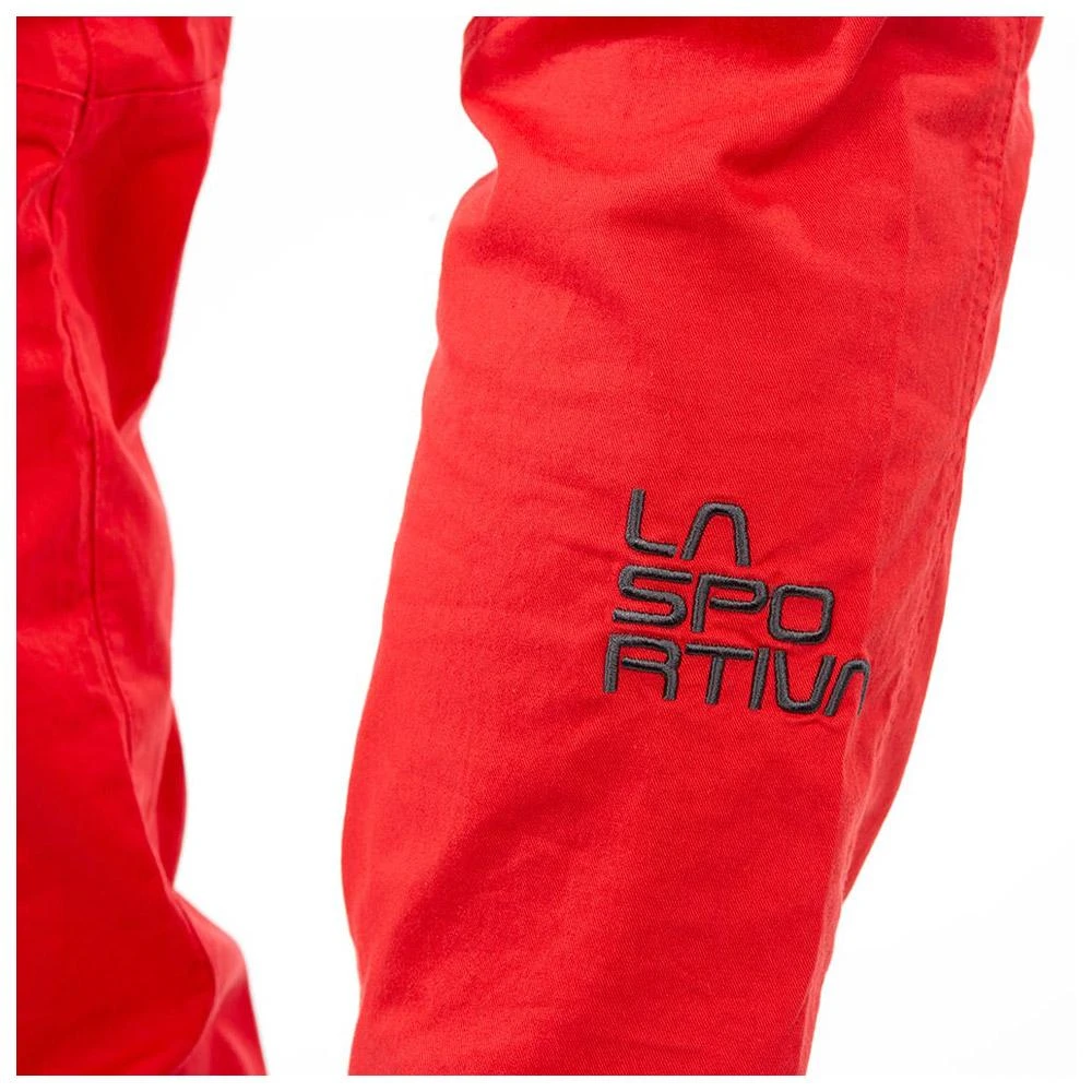 Pantalon D’escalade La Sportiva Itaca Pant W Hibiscus/Carbon 4 Pantalon D’escalade La Sportiva Itaca Pant W Hibiscus/Carbon – Image 2